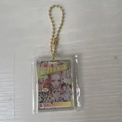 XG チサ　アクキー　キーホルダー　グッズ　the firsthowl シーグリ