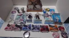NIKKEグッズ まとめ