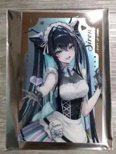 勝利の女神 NIKKE コラボカフェ トレーディングクリアカード セイレーン