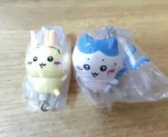 ちいかわ つまんでつなげてますこっと うさぎ・ハチワレ セット