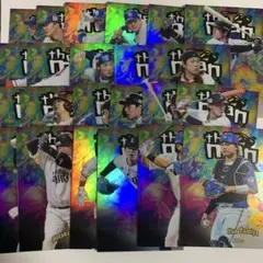 topps finest npb 23枚