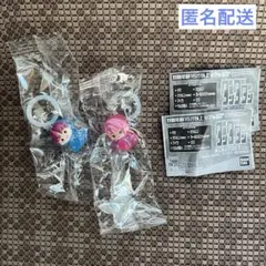 TVアニメ　ダンダダン　めじるしアクセサリー アイラ　ジジ ガシャポン