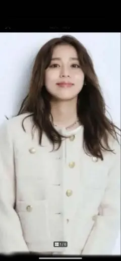 ジャコット ノーカラージャケット