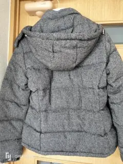 2025年最新】MONCLER 素材(表地)：ウール レディース ダウン