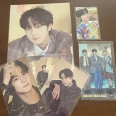 ENHYPEN ジョンウォン　セット トレカ　 入社志望書