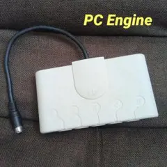 NEC PCEngine用 マルチタップ 美品（4人用）