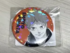 ハイキューオールスター缶バッジ　日向翔陽