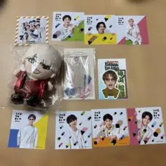 WEST. 神山智洋ぬいぐるみ アクリルスタンド セットのサムネイル