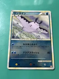 マンタイン ◆ L1 ハートゴールドコレクション 030/070