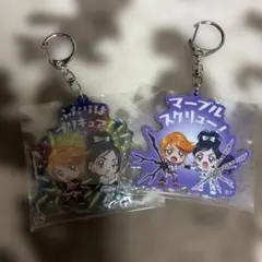 ふたりはプリキュア マーブルスクリュー！ キーホルダー プリティストア出張店限定