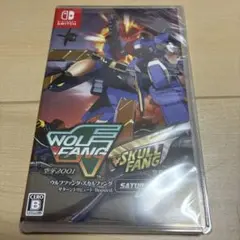 【新品】ウルフファング・スカルファング サターントリビュート