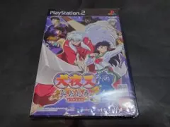 【新品】PS2 犬夜叉 奥義乱舞