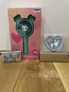 twice】TWICE LOVELYSうるちゅるシール☆ミナ☆ハンディファン - メルカリ