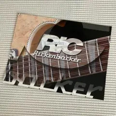 Rickenbacker リッケンバッカー カタログのサムネイル