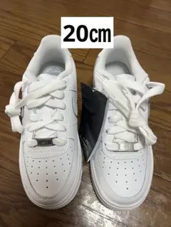 限定値下げ●新品★NIKE エアフォース1 AIR FORCE1 キッズ 20㎝