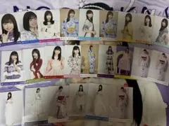 乃木坂46 五百城茉央 生写真 まとめ売りのサムネイル