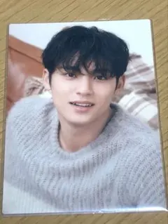 セブチ　seventeen Home 2021 ミンギュ　トレカ