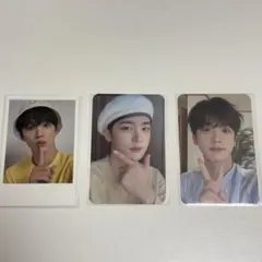 wei ヨハン　トレカ