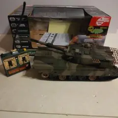 V TYPE 10 1/24 RC バトルタンク - メルカリ