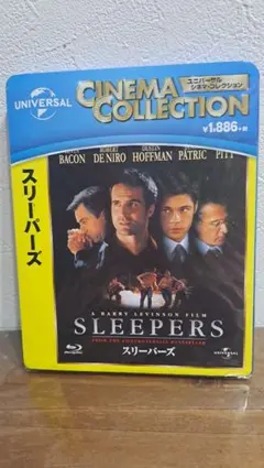 2枚購入で800円引き☆ LD【SLEEPERSスリーパーズ】レーザー
