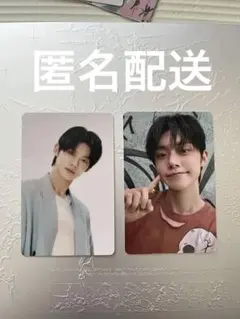 TXT ヨンジュン 誓い 17 act promise 22 トレカ