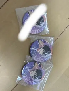 MADOGATARI EXHIBITION 缶バッジセット - メルカリ