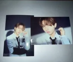 原因は自分にある。　長野凌大　生写真