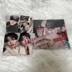 NCT JNJM BOTH SIDES POSTER ver.ジェミン