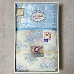 【未使用・保管シミあり】カネボウ バクサーE 防ダニ綿入肌ふとん　日本製