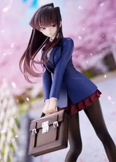 WAVE 古見 硝子 『古見さんは、コミュ症です。』 1/7スケール フィギュア