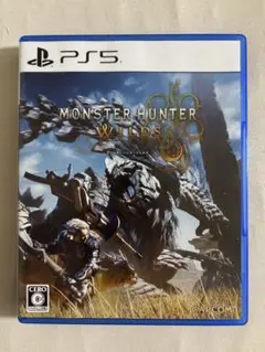 モンスターハンター ワイルズPS5