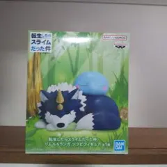 リムル＆ランガ フィギュア