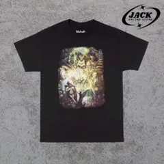 EC Melodi Book T-Shirt Black S