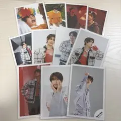 SnowMan 向井康二 2024公式写真 まとめ売り② (11枚)