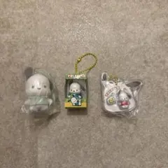 ポチャッコ ガチャ玩具セット