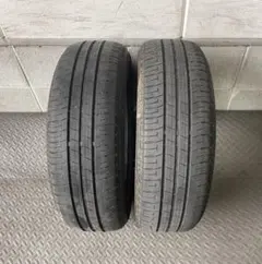 2024年製　ブリヂストン　エコピアEP150 165/55R15　2本　黄色 2024年製 ブリヂストン エコピアEP150 165/55R15 2本 黄色 - メルカリ