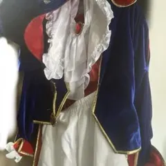 月永レオ ACOS 制服 パーカー ネクタイ コスプレ 衣装 - メルカリ