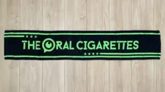 THE ORAL CIGARETTES タオル