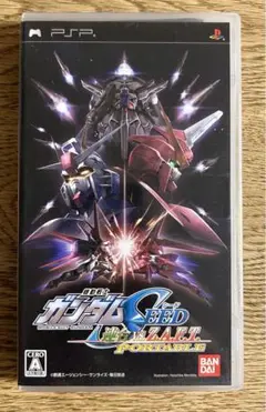 PSP 機動戦士ガンダムSEED 連合VS. Z.A.F.T. ザフト
