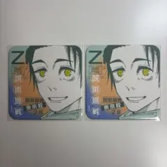 呪術廻戦展 アートコースター 乙骨憂太 - メルカリ