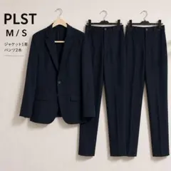 PLST プラステ スーツ [スラックス2本付き]