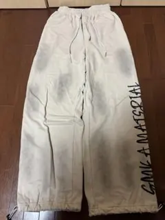 MATERIAL スウェットパンツ Mサイズ