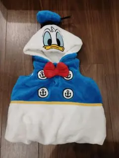 ドナルドダック 着ぐるみ 80cm