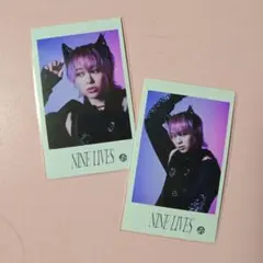 超特急 REAL? NINE LIVES ミニフォトセット シューヤ ２枚