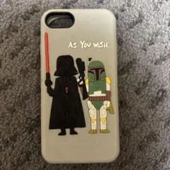 STAR WARS iPhoneケース ダースベイダー ボバフェットのサムネイル