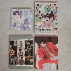 BTS メモ帳 ジョングク 韓国製作者樣