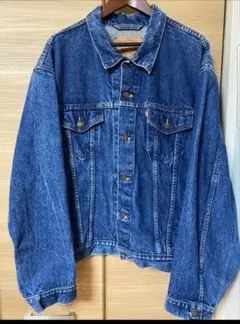 Levi's 希少 USA製　80-90年代　ヴィンテージ　オーバーサイズ