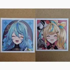 珠乃井ナナ オフィシャルストア 4周年 特典 スクエアカード - メルカリ