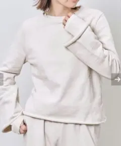 アパルトモン スウェット