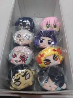 鬼滅の刃 まめころりん2 全種セット